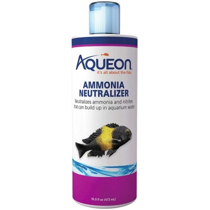 Aqueon Ammonia Neutralizer - 16 oz