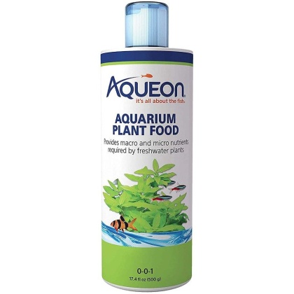 Aqueon Aquarium Plant Food - 16 oz