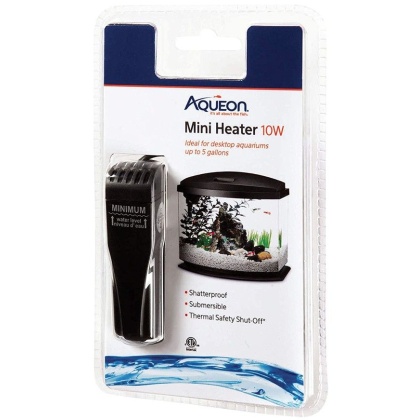 Aqueon Mini Heater - 10 Watts