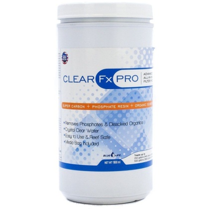 Blue Life Clear FX Pro Filter Media - 1800 ml