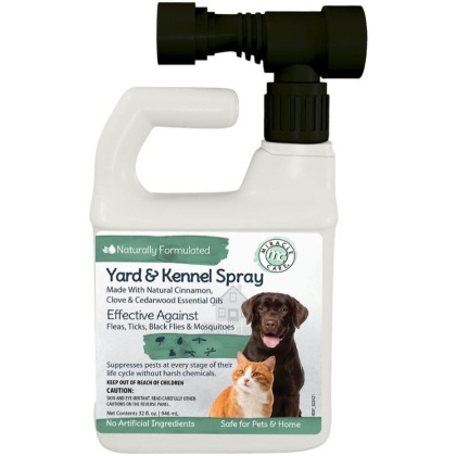 Miracle Care Natural Yard & Kennel Spray - 32 oz