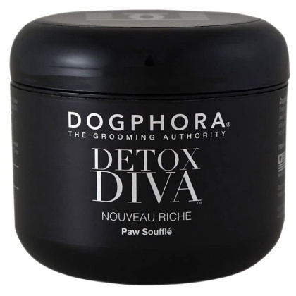 Dogphora Detox Diva Paw Souffle - 4 oz