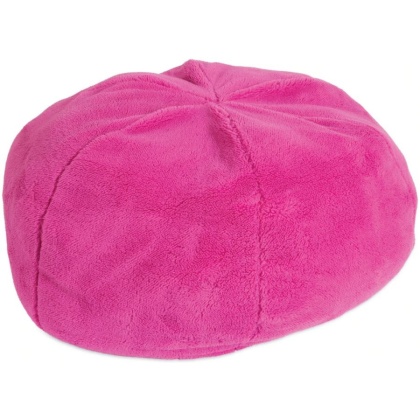 Petmate Jackson Galaxy Comfy Dumpling Self-Warming Cat Bed - Pink - 21\