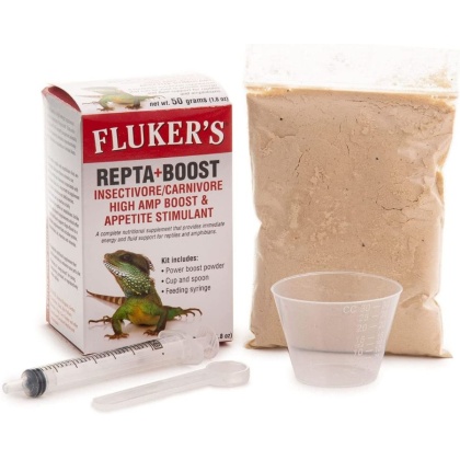 Flukers Repta Boost - 1 Pack - (50 Grams)