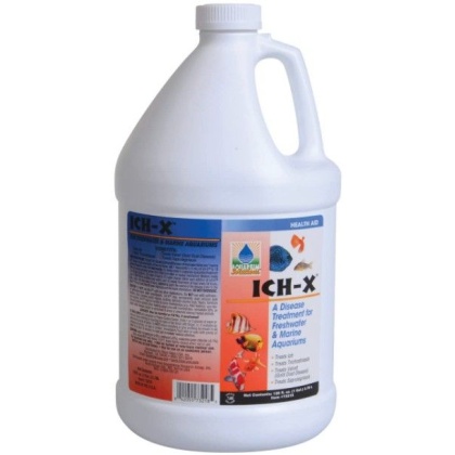 Hikari Ich-X Ich Treatment  - 1 gallon