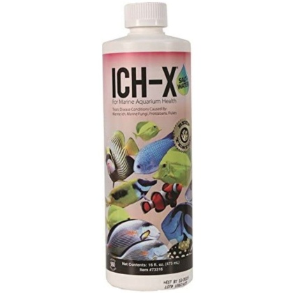 Hikari Ich-X Salt Water Ich Treatment - 16 oz