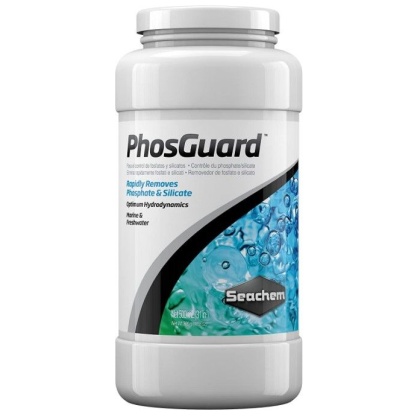 Seachem PhosGuard Phosphate/Silicate Control - 17 oz
