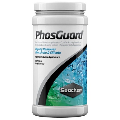 Seachem PhosGuard Phosphate/Silicate Control - 8.5 oz