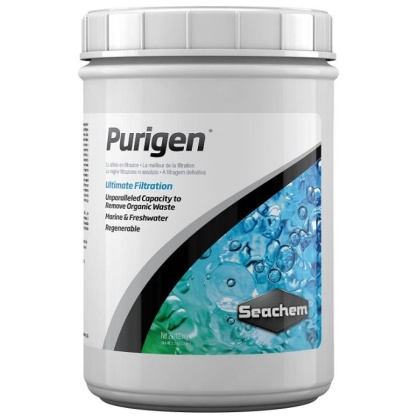 Seachem Purigen Ultimate Filtration Powder - 68 oz