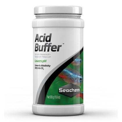 Seachem Acid Buffer - 300 Grams (10.6 oz)