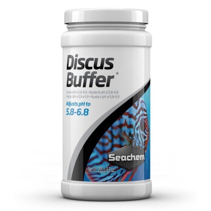 Seachem Discus Buffer - 9 oz