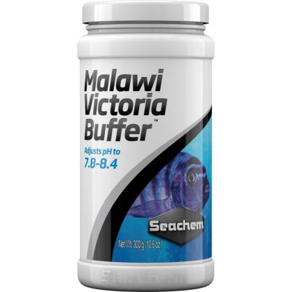 Seachem Malawi & Victoria Buffer - 9 oz