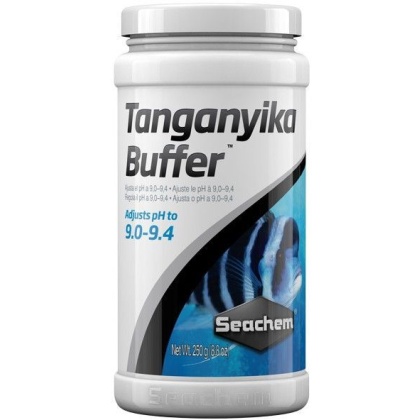 Seachem Tanganyika Buffer - 8.8 oz