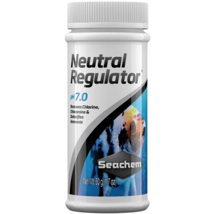 Seachem Neutral Regulator - 1.8 oz