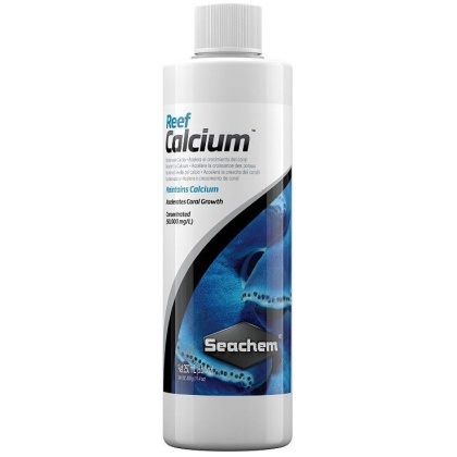 Seachem Reef Calcium - 8.5 oz