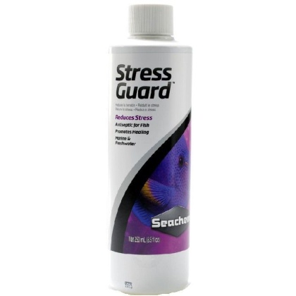 Seachem StressGuard - 8.5 oz