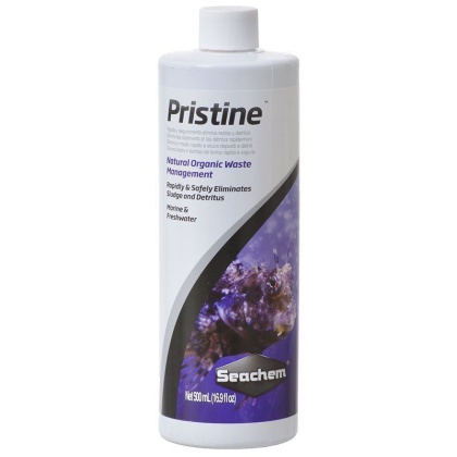 Seachem Pristine - 500 mL (16.9 oz)