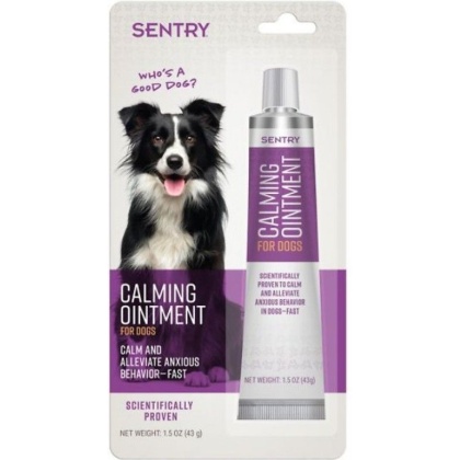 Sentry Calming Ointment - 2.5 oz