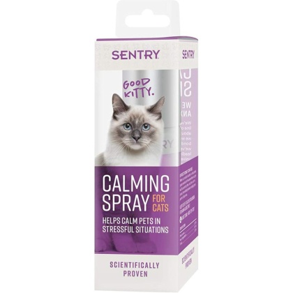 Sentry Calming Spray for Cats - 1.62 oz