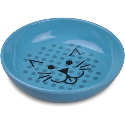 Van Ness Ecoware Non-Skid Degradable Cat Dish - 1 count