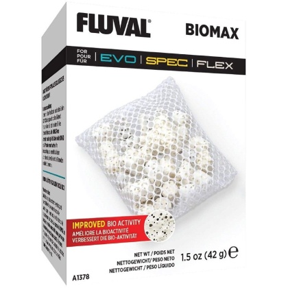 Fluval BioMax Replacement Filter Media - 1.5 oz