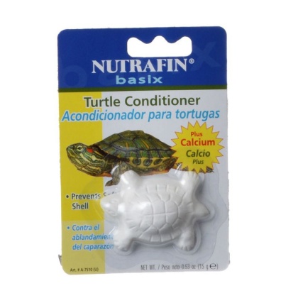Nutrafin Basix Turtle Conditioner Block - 15 Grams