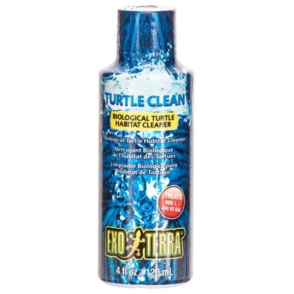 Exo-Terra Turtle Clean Biological Turtle Habitat Cleaner - 4 oz