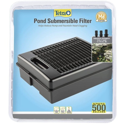 Tetra Pond Submersible Filter - Medium - (Ponds 250-500 Gallons)