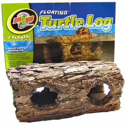 Zoo Med Floating Turtle Log - Floating Turtle Log