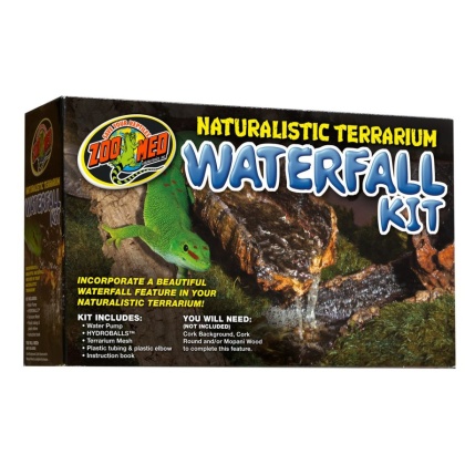 Zoo Med Naturalistic Terrarium Waterfall Kit - Waterfall Kit