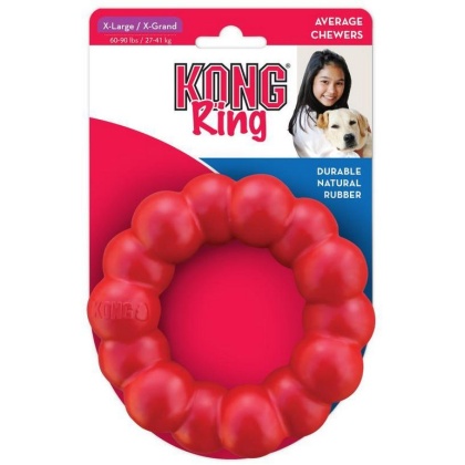Kong Ring Extra Large Chew Toy - 1 count