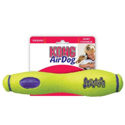 Kong Air Dog Squeaker Stick - Medium - 8\