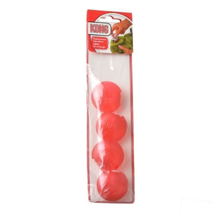 Kong Replacement Squeakers - Large (4 Pack)