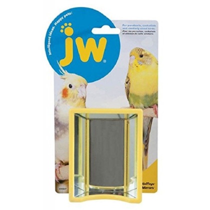 JW Insight Hall of Mirrors Bird Toy - Hall of Mirrors Bird Toy