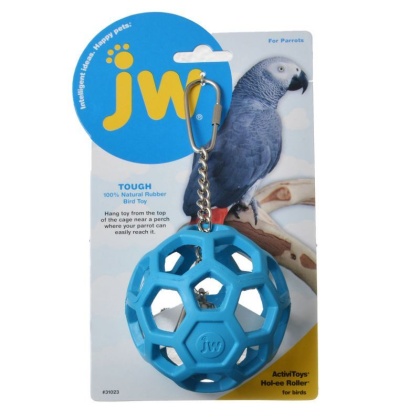 JW Insight Hol-ee Roller For Parrots - Hol-ee Roller