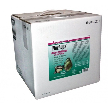 Kordon NovAqua Water Conditioner - 5 Gallons