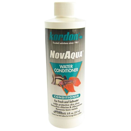 Kordon NovAqua Water Conditioner - 8 oz