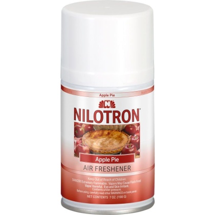 Nilodor Nilotron Deodorizing Air Freshener Grandma\'s Apple Pie Scent - 7 oz