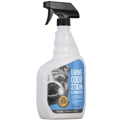 Nilodor Tough Stuff Urine Odor & Stain Eliminator for Dogs - 32 oz