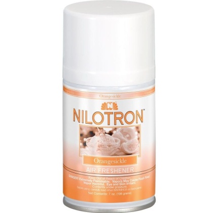 Nilodor Nilotron Deodorizing Air Freshener Orangesickle Scent - 7 oz