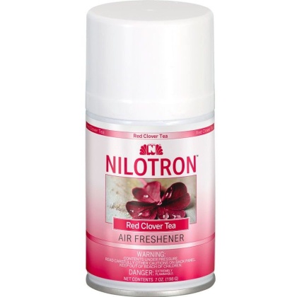 Nilodor Nilotron Deodorizing Air Freshener Red Clover Tea Scent - 7 oz