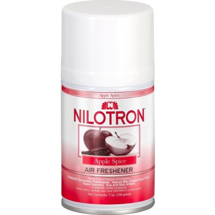 Nilodor Nilotron Deodorizing Air Freshener Apple Spice Scent - 7 oz