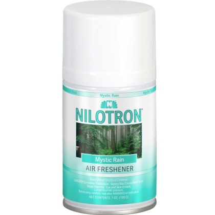 Nilodor Nilotron Deodorizing Air Freshener Mystic Rain Scent - 7 oz