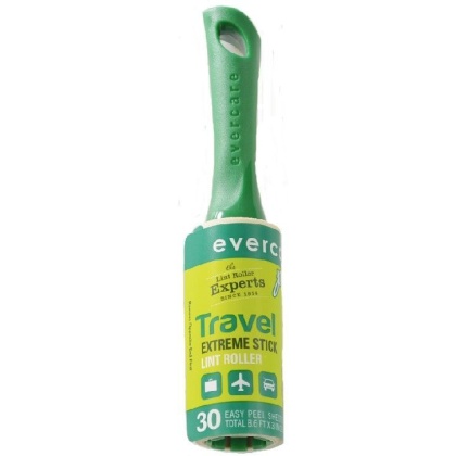 Evercare Pet Travel Lint Roller - 30 count