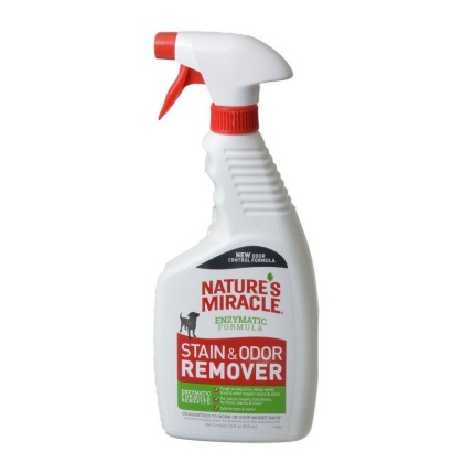Nature\'s Miracle Enzymatic Formula Stain & Odor Remover - 24 oz