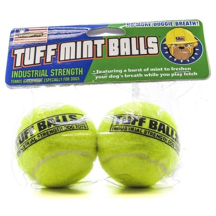 Petsport USA Tuff Mint Balls - 2 Pack