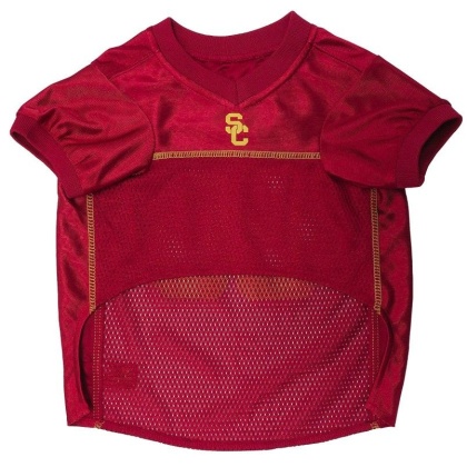 Pets First USC Mesh Jersey for Dogs - X-Large