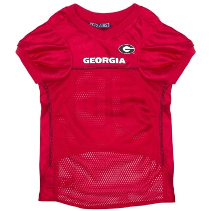 Pets First Georgia Mesh Jersey for Dogs - Large