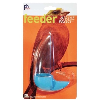 Prevue Birdie Basics Plastic Bullet Waterer 2 oz - 1 count