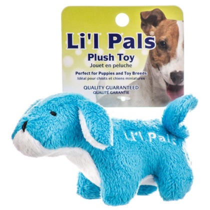 Lil Pals Ultra Soft Plush Dog Toy - Dog - 5